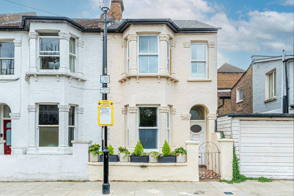 Main image of property: Hewer Street, London, W10