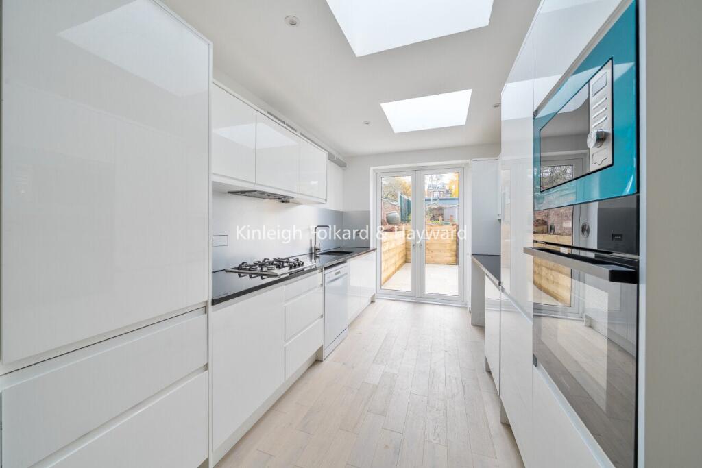 Main image of property: Halliwick Road, London, N10