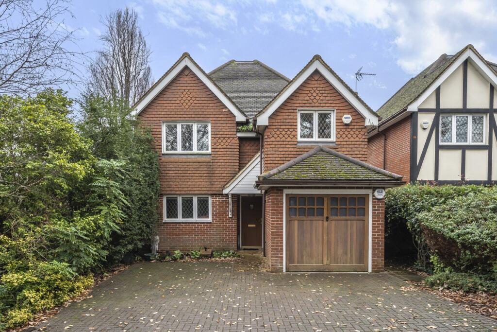 Main image of property: Ridgemead Close, Southgate, London, N14