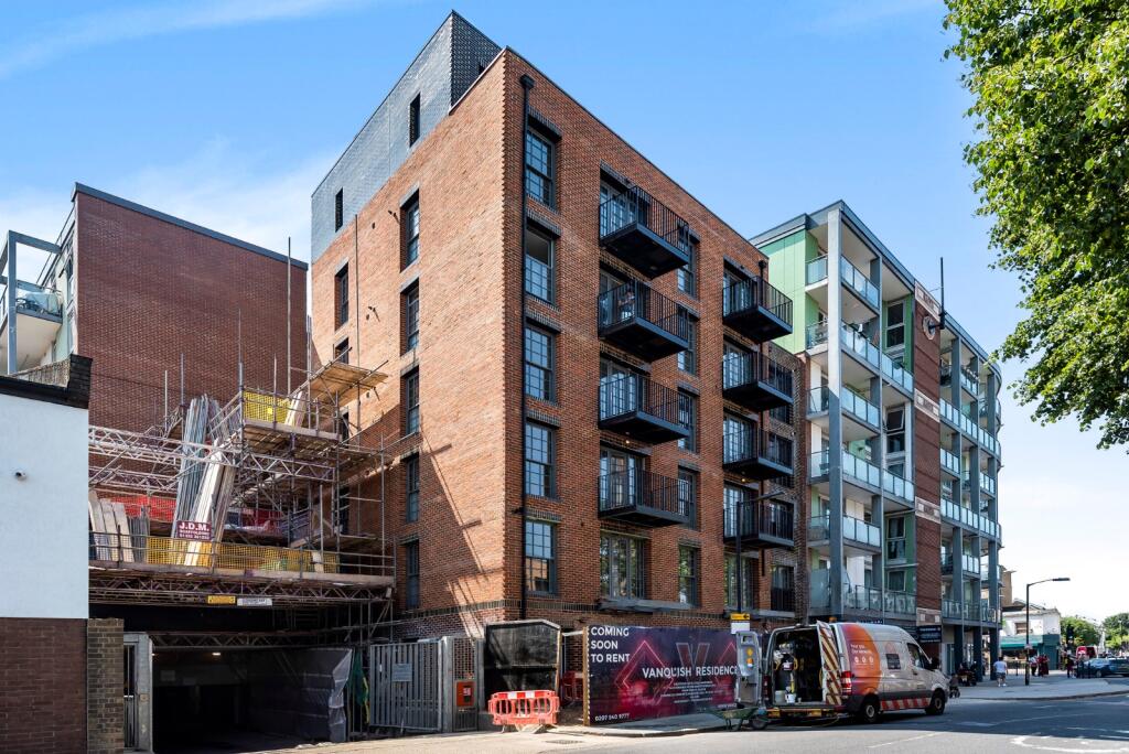 Main image of property: Heaton Road, London, SE15