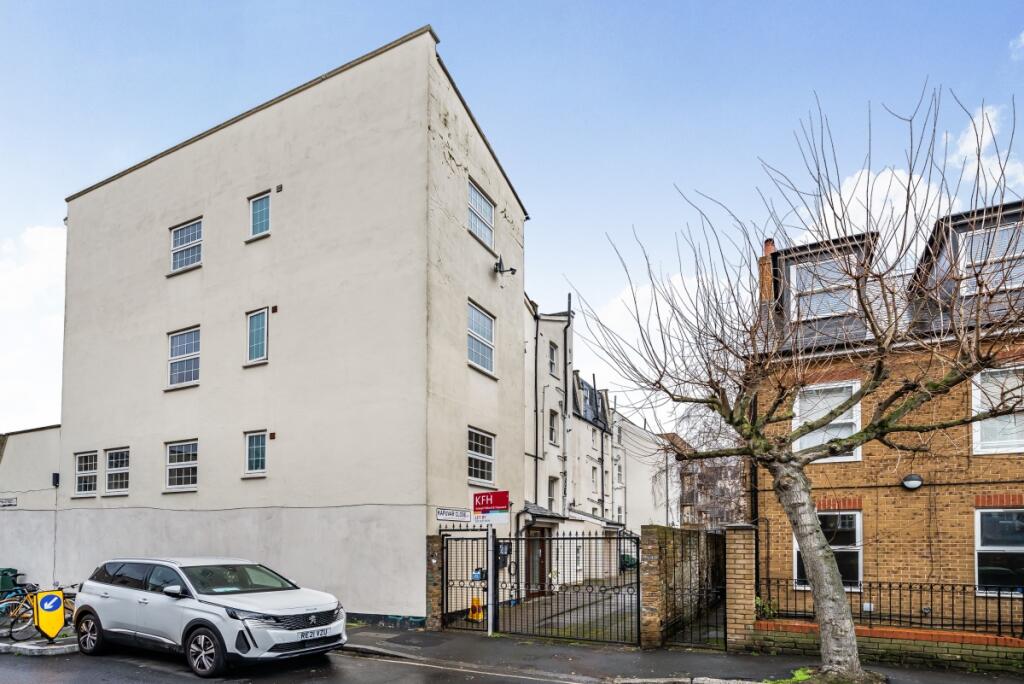 Main image of property: Kapuvar Close, Peckham, SE15