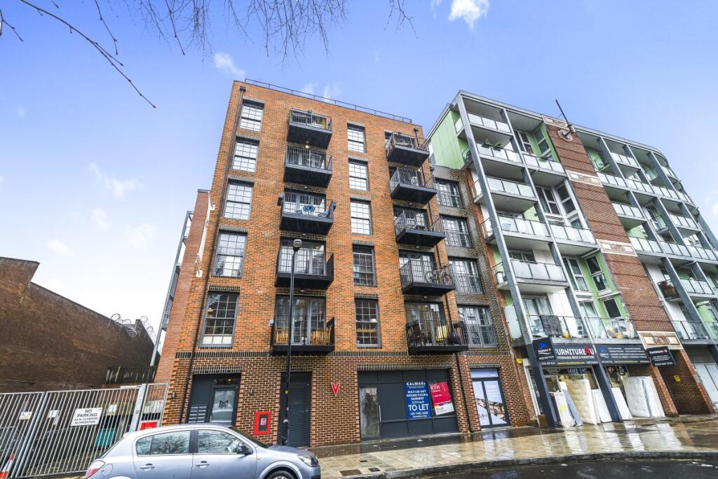 Main image of property: Heaton Road, London, SE15