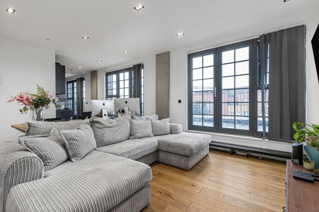 Main image of property: Heaton Road, London, SE15