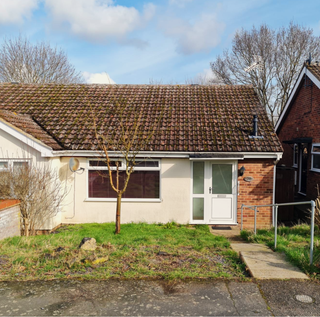 Main image of property: Tippett Avenue, Stowmarket, Suffolk, IP14
