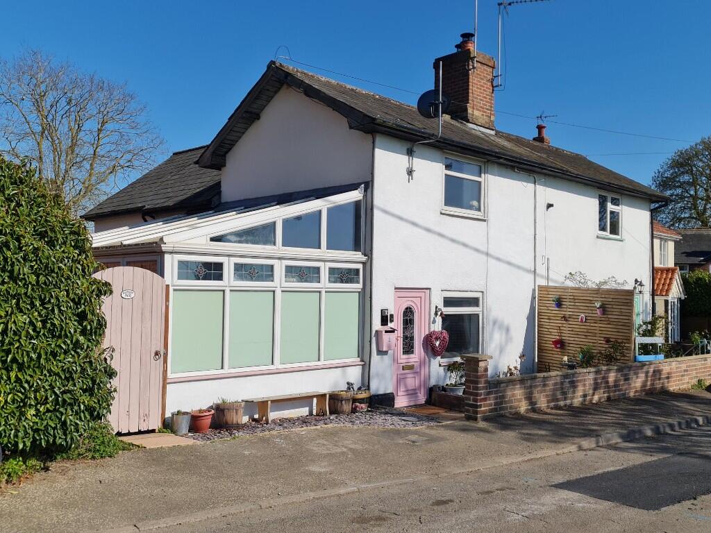 Main image of property: The Folly, IP14