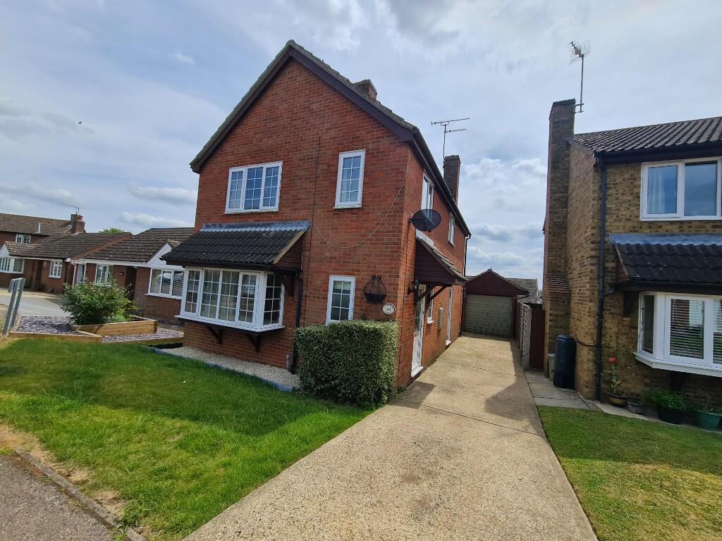Main image of property: Gardeners Road, IP14