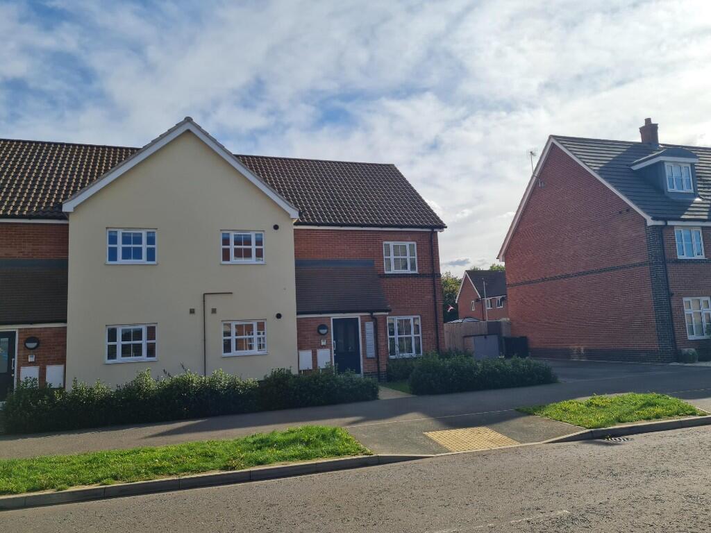 Main image of property: Brooke Way, Stowmarket, Suffolk, IP14
