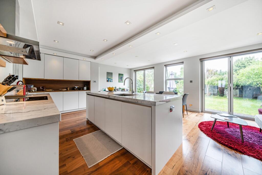 Main image of property: Bowness Crescent, London, SW15
