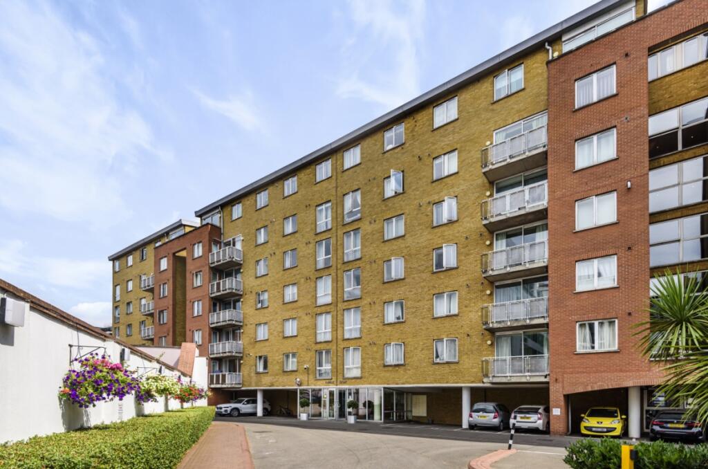 Main image of property: 1 North Bank, London, NW8