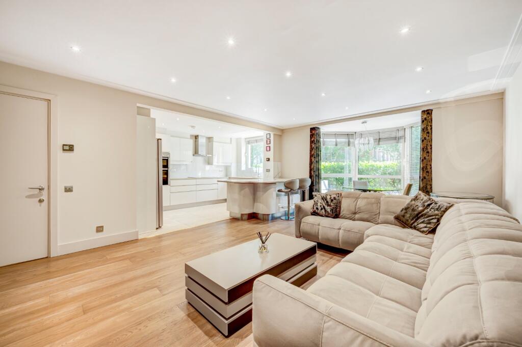 Main image of property: Queens Terrace, London, NW8