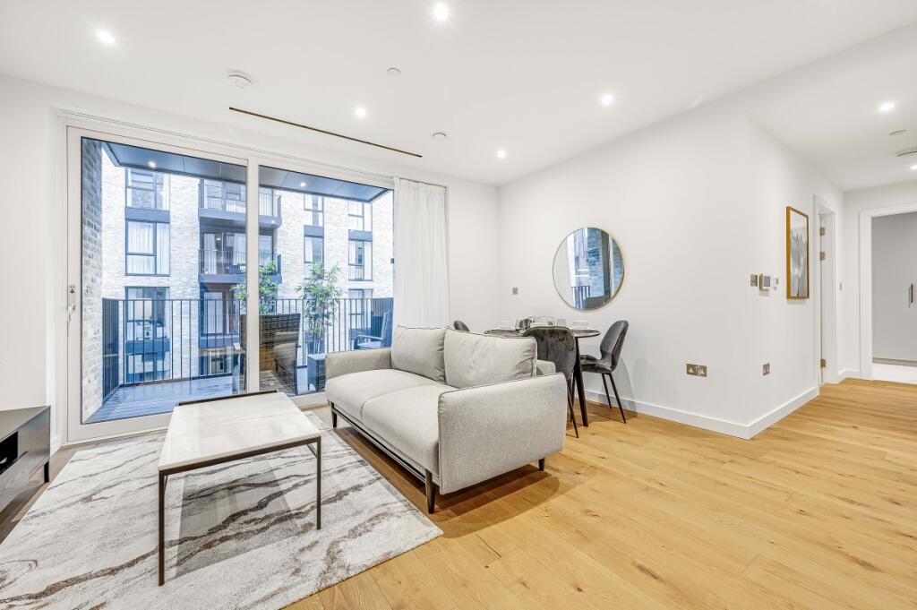 Main image of property: Fisherton Street, London, NW8