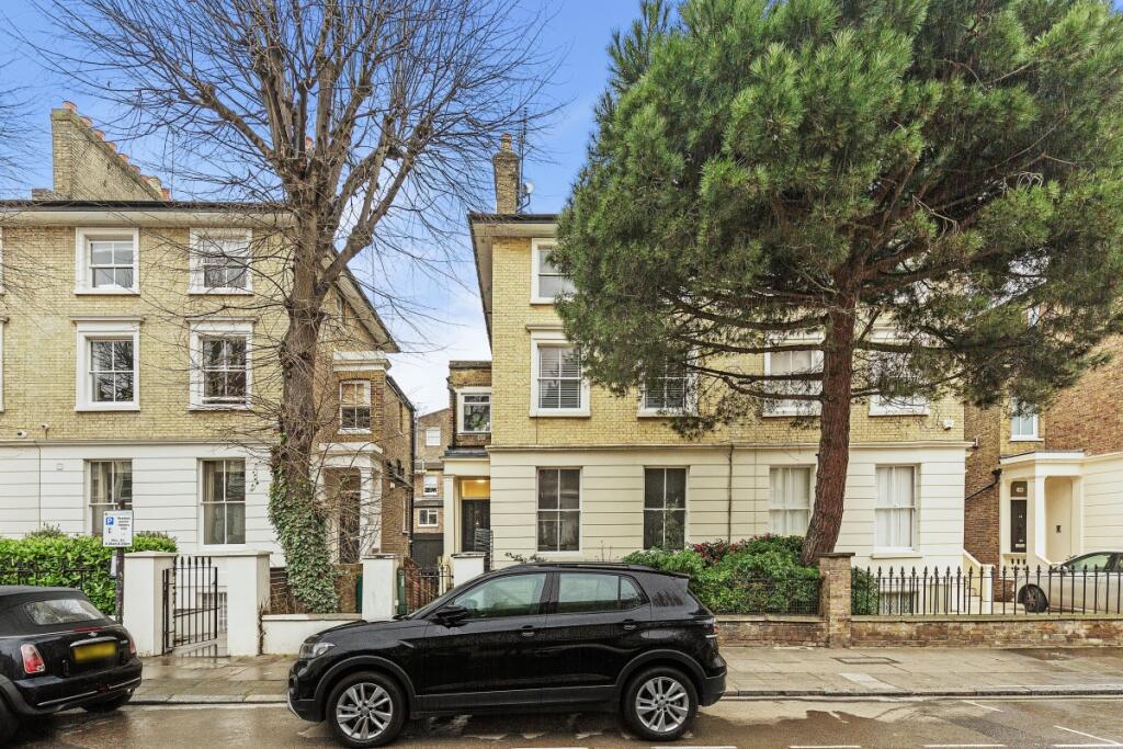 Main image of property: Clifton Hill, London, NW8