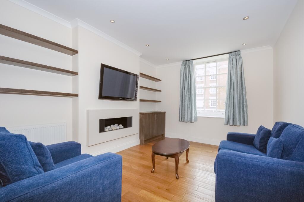 Main image of property: Scott Ellis Gardens, St Johns Wood, London, NW8