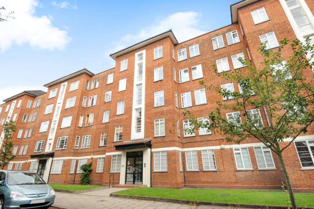 Main image of property: Shannon Place, St John's Wood, London, NW8