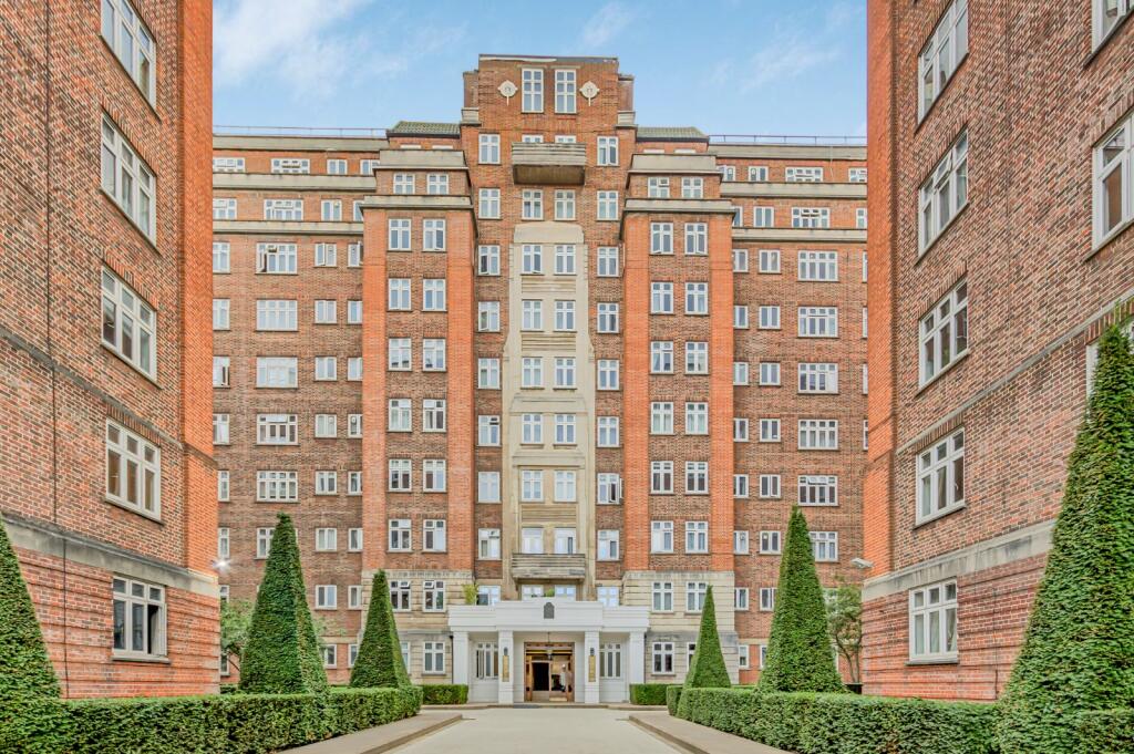 Main image of property: Hall Road, London, NW8
