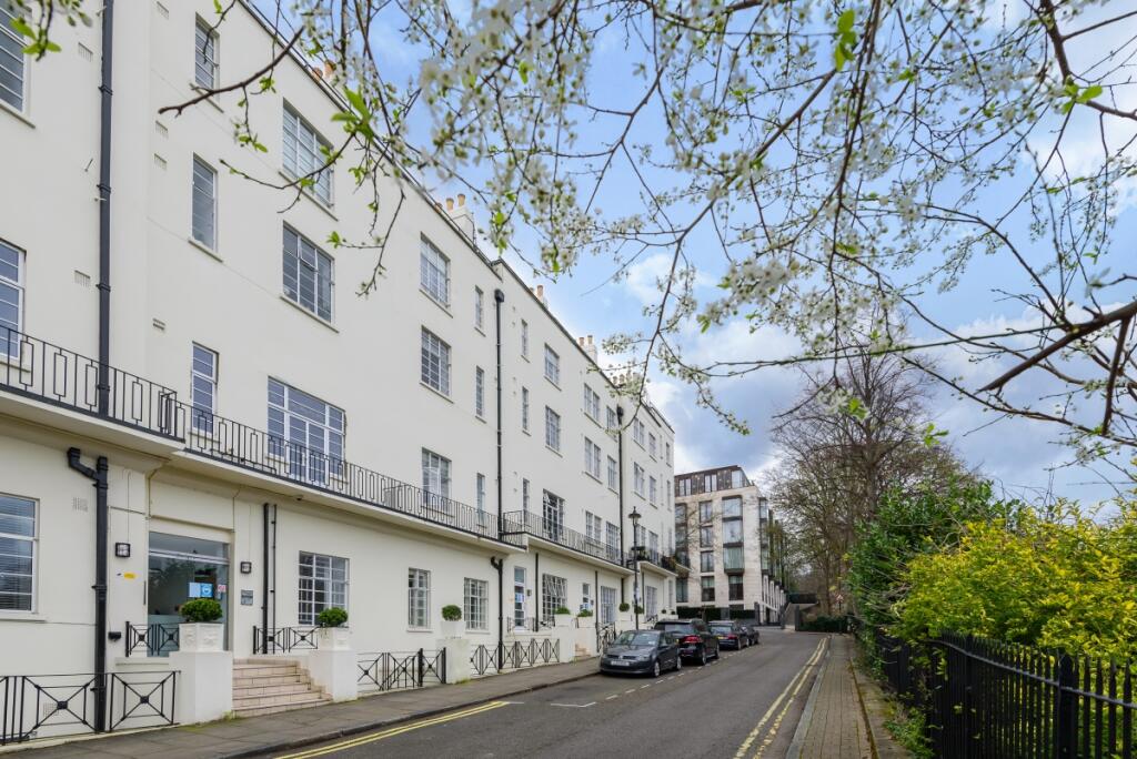 Main image of property: Ormonde Terrace, London, NW8