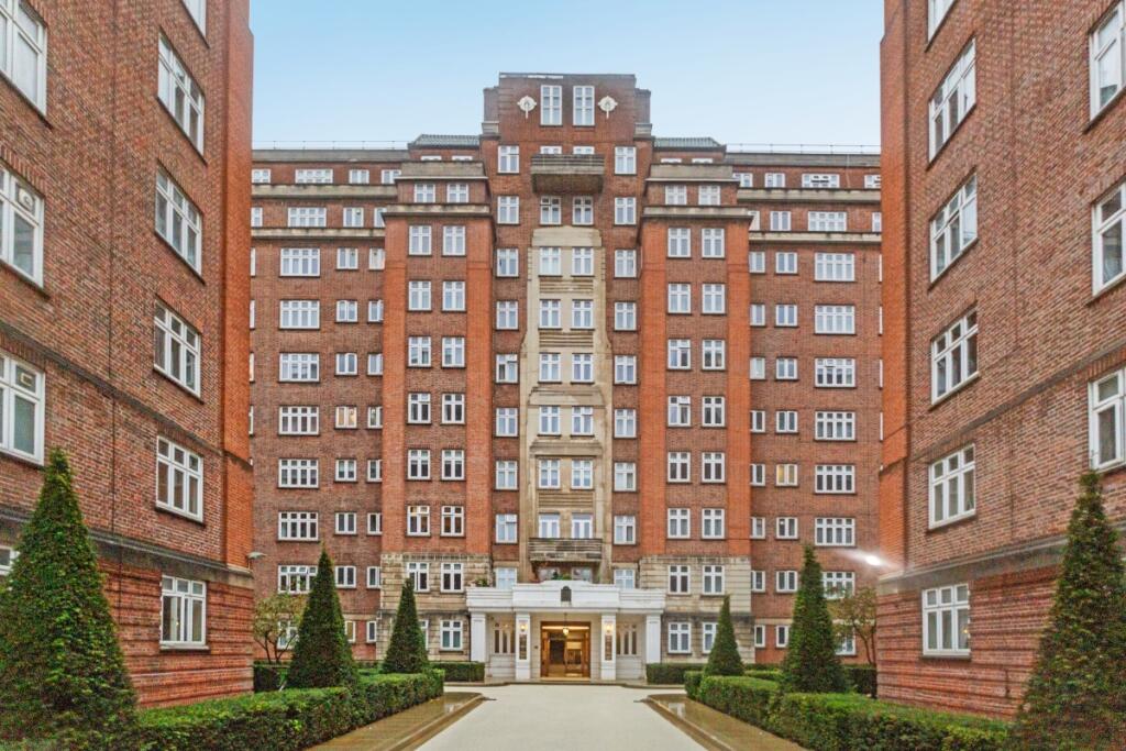 Main image of property: Hall Road, St Johns Wood, London, NW8