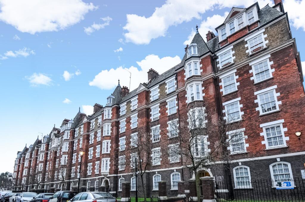 Main image of property: Scott Ellis Gardens, London, NW8