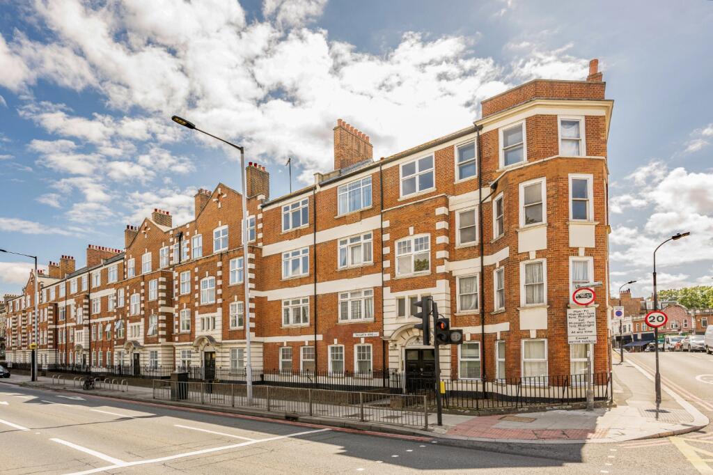 Main image of property: Talgarth Mansions, Talgarth Road, London, Greater London, W14