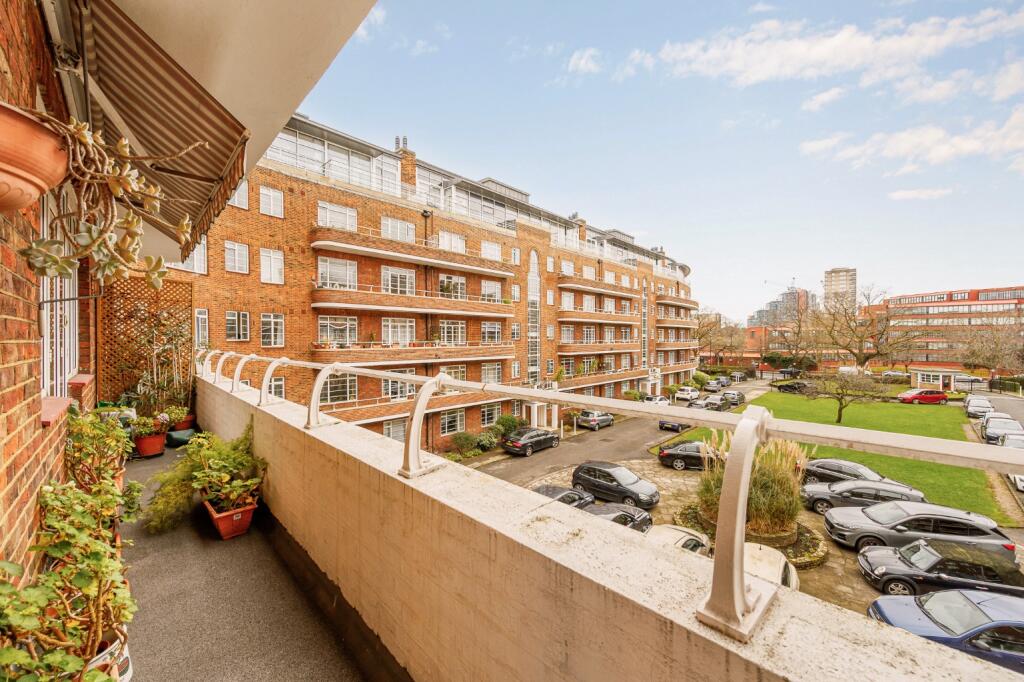 Main image of property: Barons Keep, Gliddon Road, London, Greater London, W14
