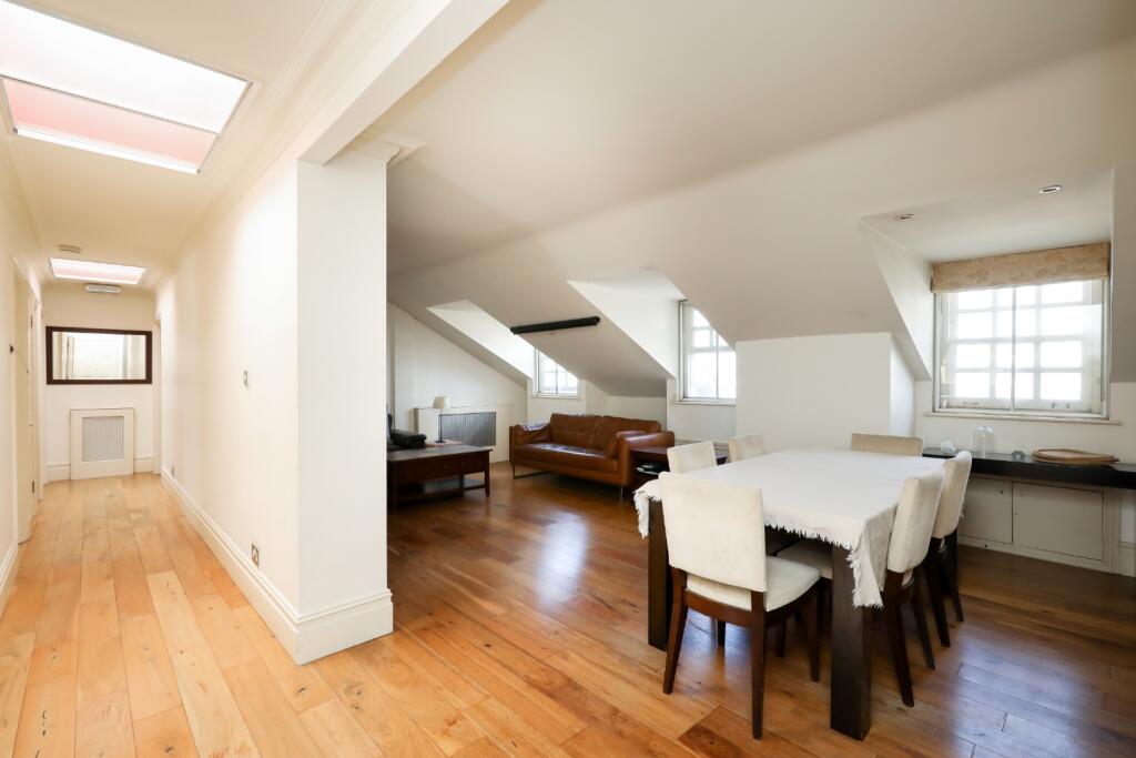 Main image of property: York Place Mansions, Baker Street, W1U