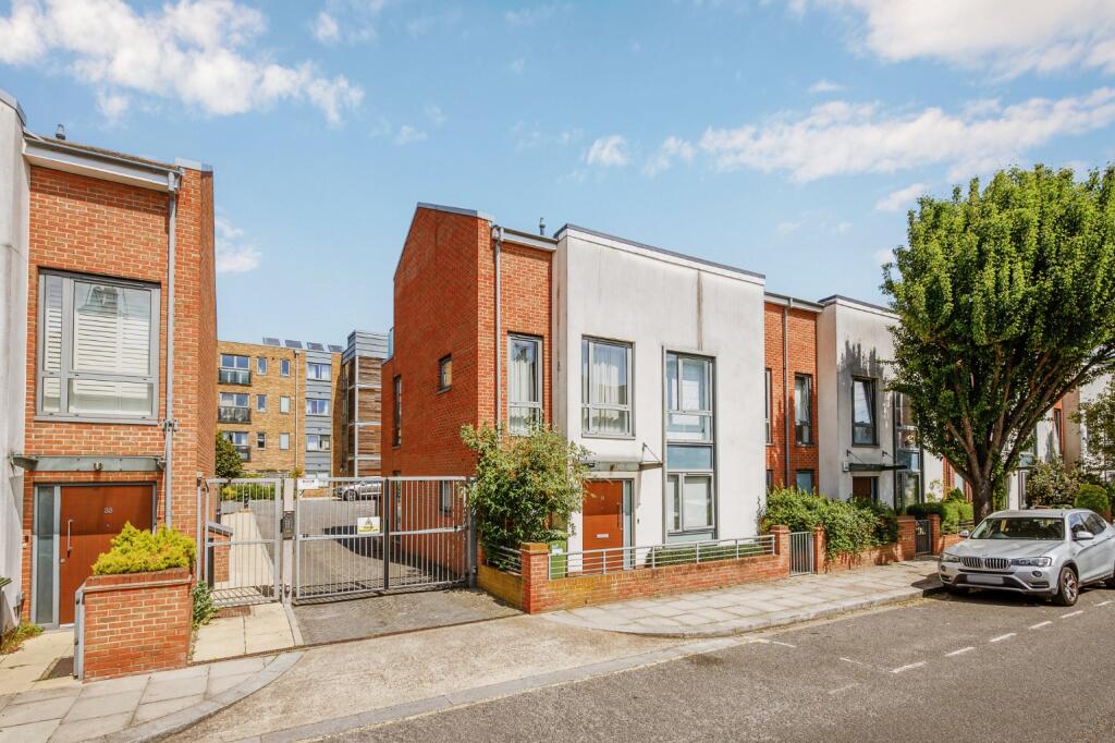 Main image of property: Elbe Street, London, Greater London, SW6