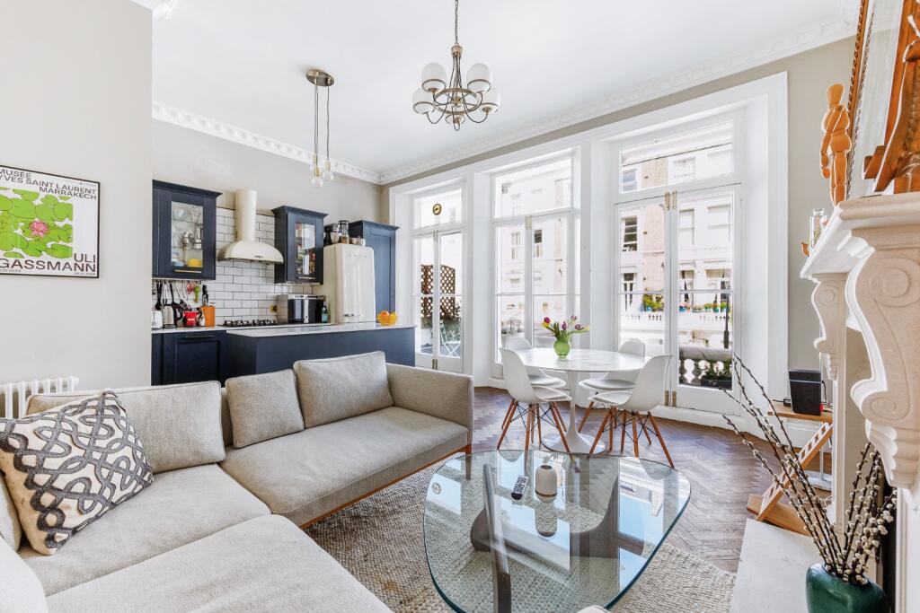 Main image of property: Charleville Road, London, Greater London, W14