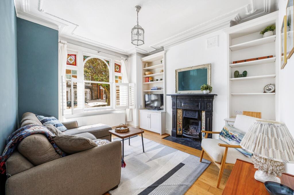 Main image of property: Gastein Road, W6