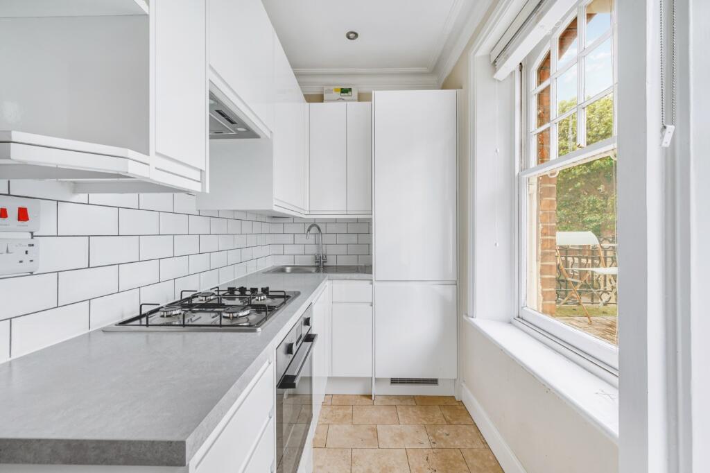 Main image of property: Vereker Road, London, Greater London, W14 9JR