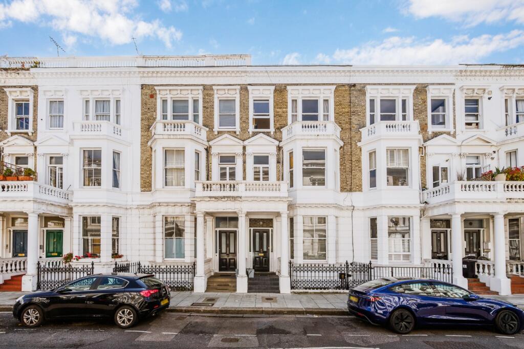 Main image of property: Perham Road, London, Greater London, W14