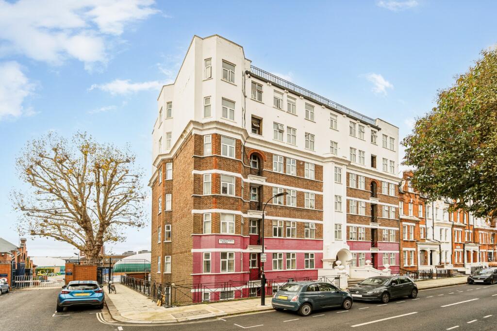 Main image of property: Barons Court Mansions, Barons Court, Gledstanes Road