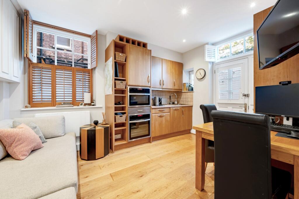 Main image of property: Palliser Court, Palliser Road, W14