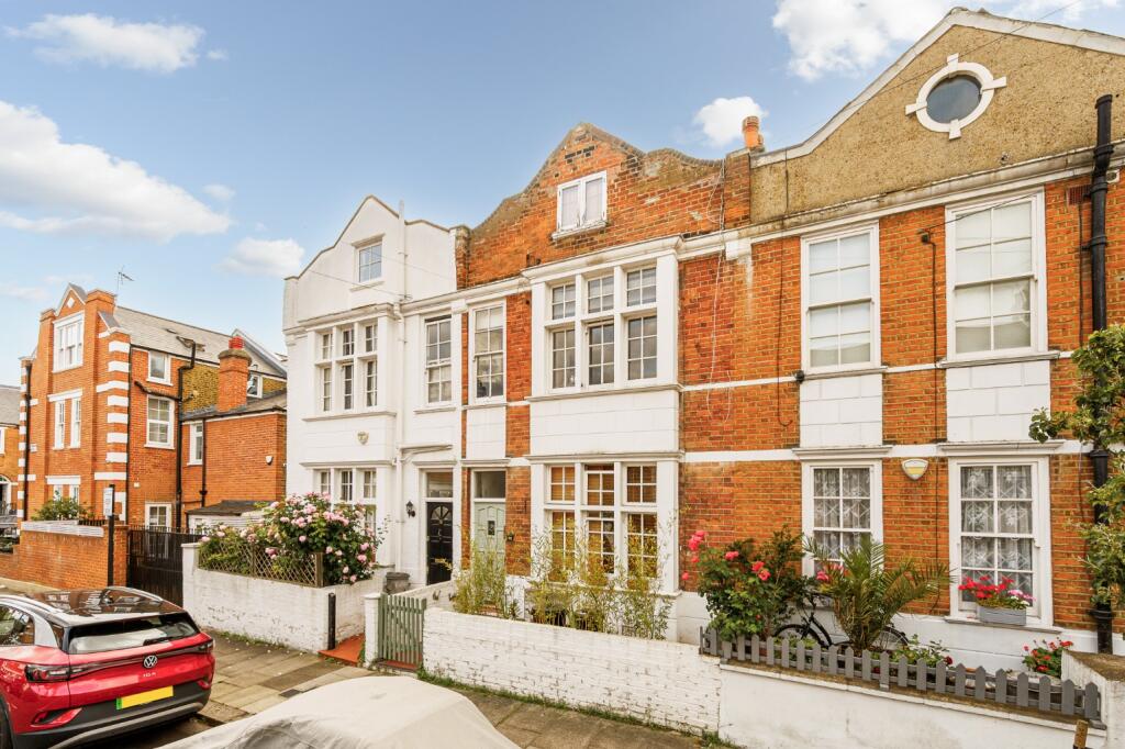 Main image of property: Anselm Road, SW6