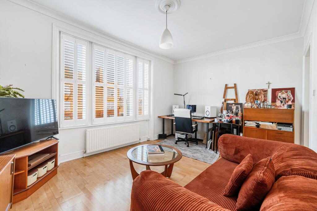 Main image of property: Challoner Crescent, W14