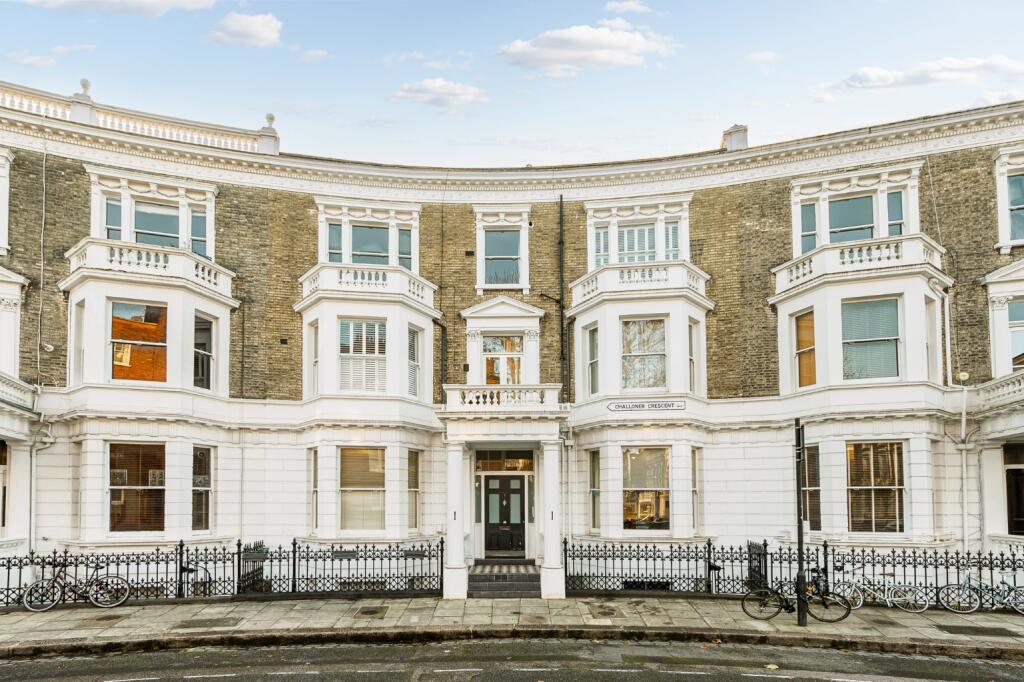 Main image of property: Challoner Crescent, W14