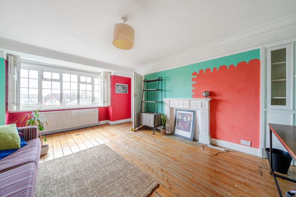 Main image of property: Babington Road, London, SW16