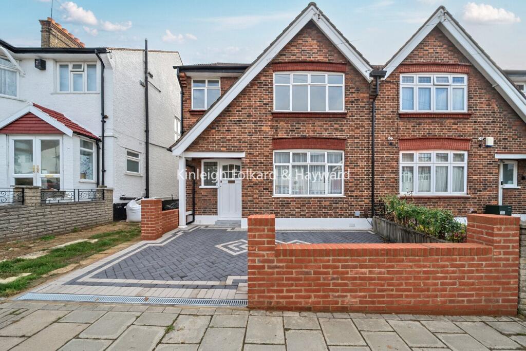 Main image of property: Conifer Gardens, Streatham, London, SW16
