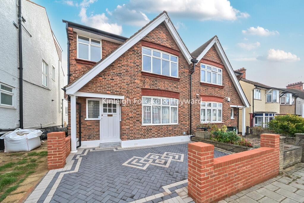 Main image of property: Conifer Gardens, Streatham, London, SW16