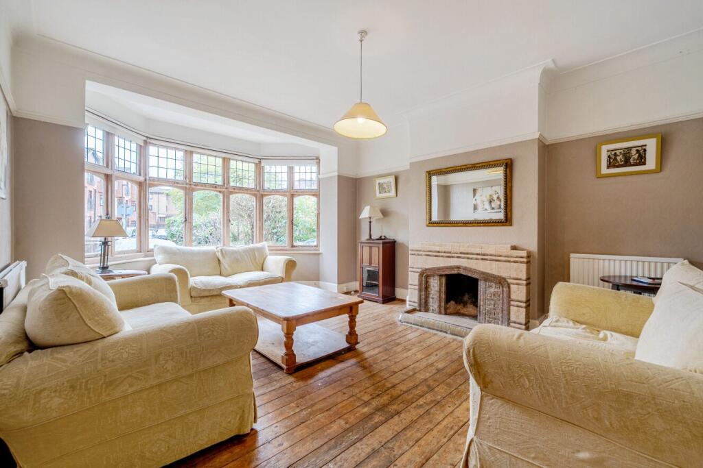 Main image of property: Woodbourne Avenue, London, SW16