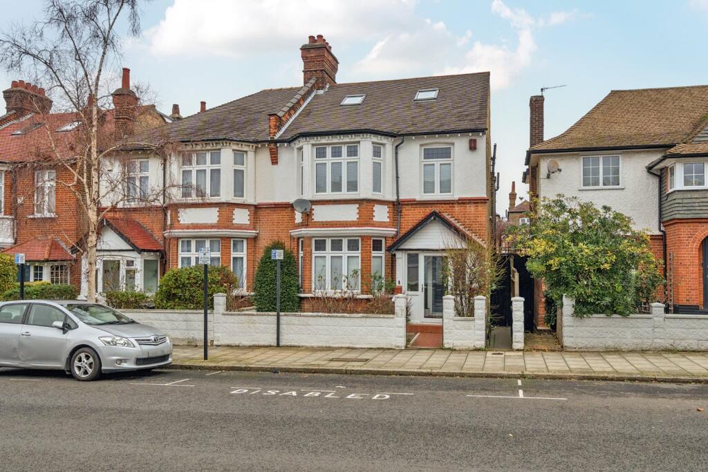 Main image of property: Cricklade Avenue, London, SW2