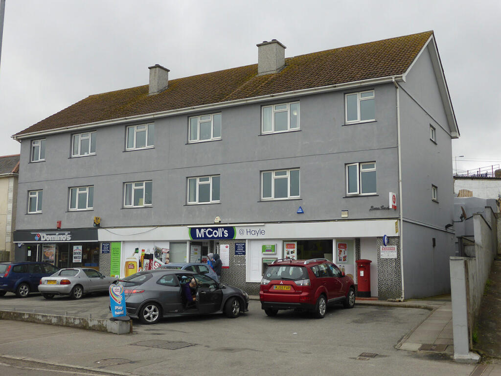 Main image of property: Roma Court, Hayle. TR27 4BQ