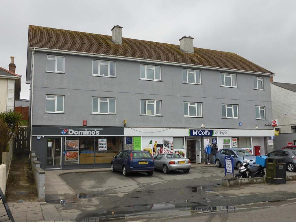 Main image of property: Roma Court, Hayle. TR27 4BQ.