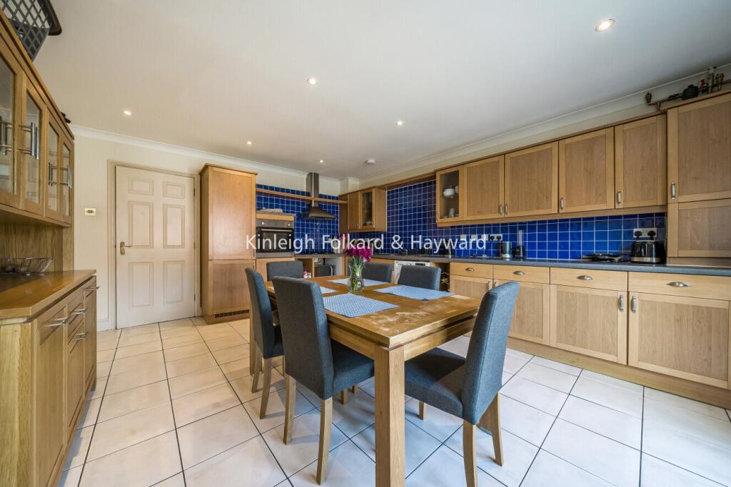 Main image of property: Woodland Crescent, Surrey Quays, London, SE16
