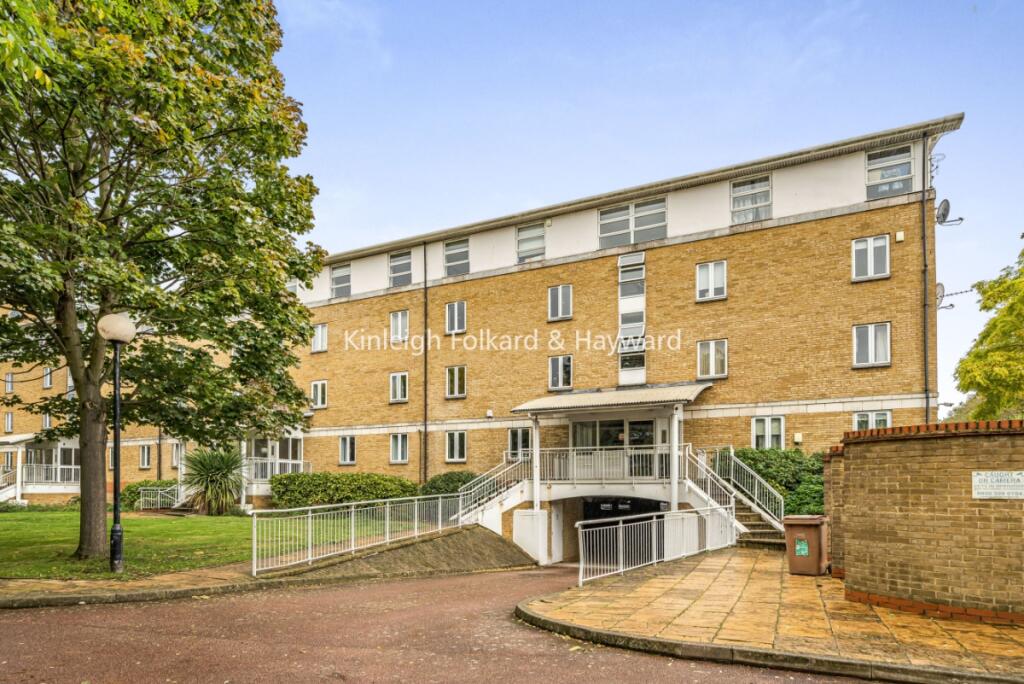 Main image of property: Worgan Street, Surrey Quays, London, SE16