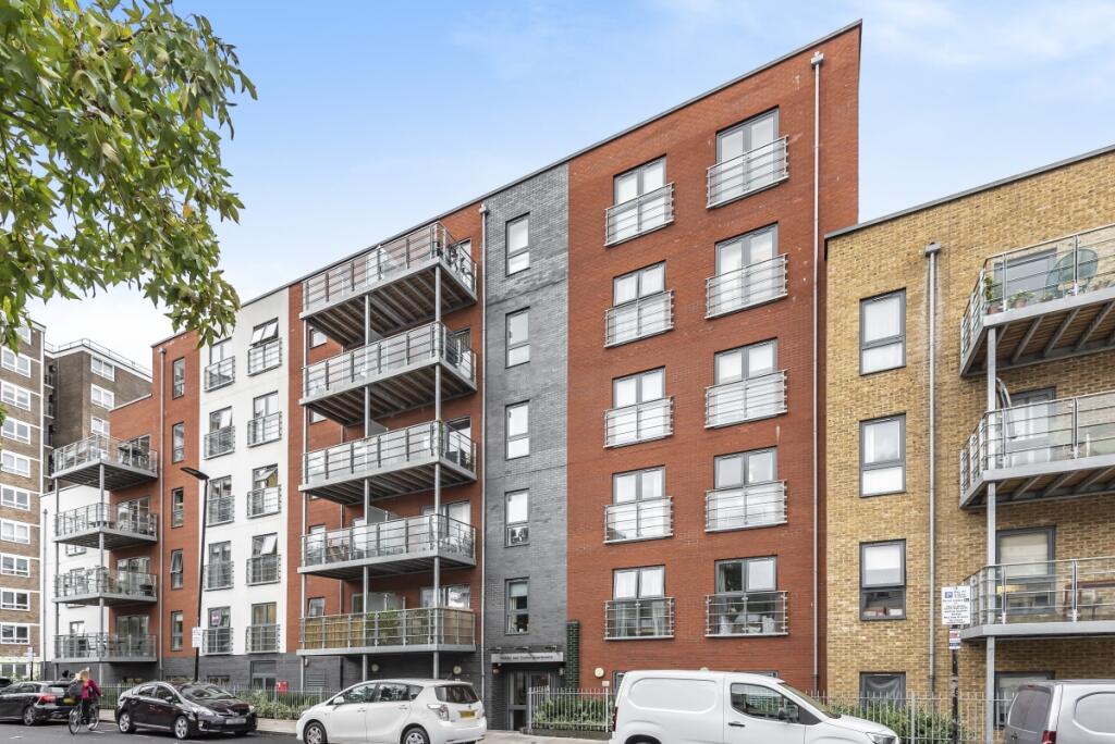 Main image of property: Heath Place, Mile End, London, E3