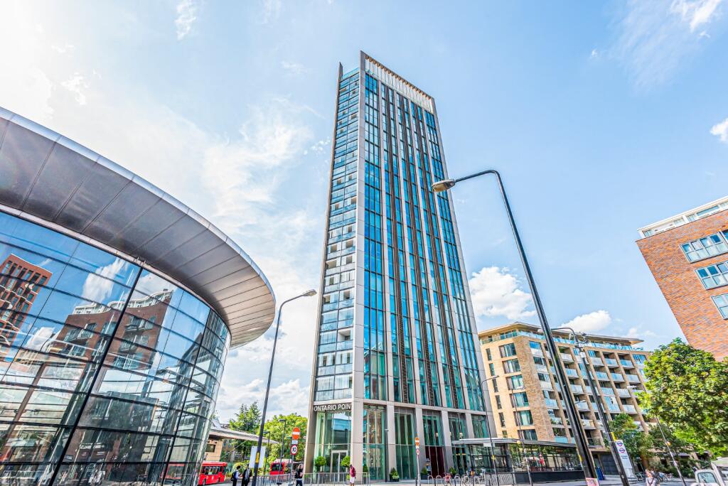Main image of property: Surrey Quays Road, Surrey Quays, London, SE16