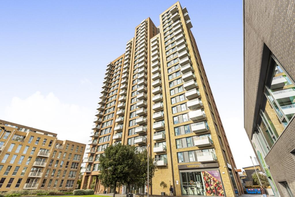 Main image of property: Jefferson Plaza, London, E3