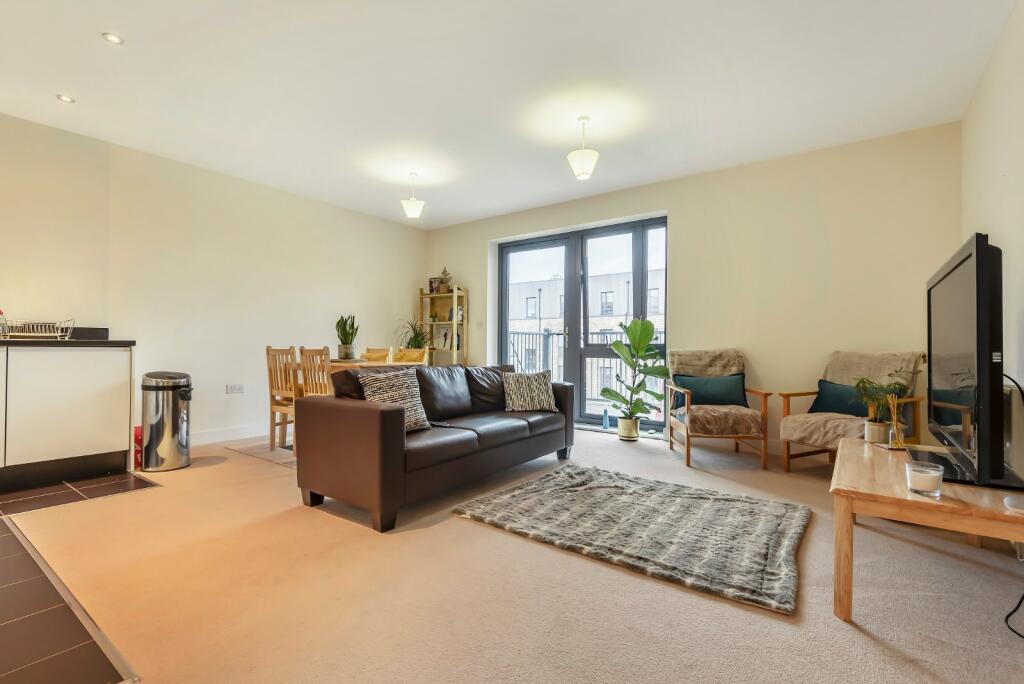 Main image of property: Fisher Close, Surrey Quays, London, SE16