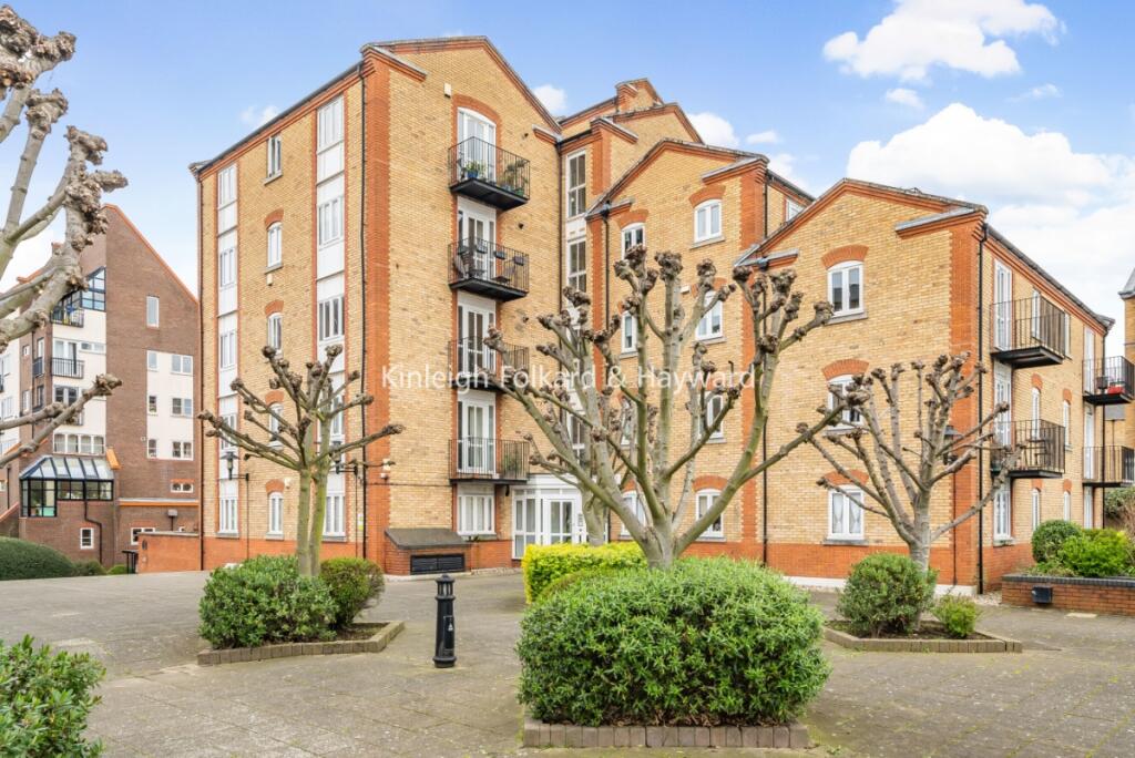 Main image of property: Codrington Court, Surrey Quays, London, SE16