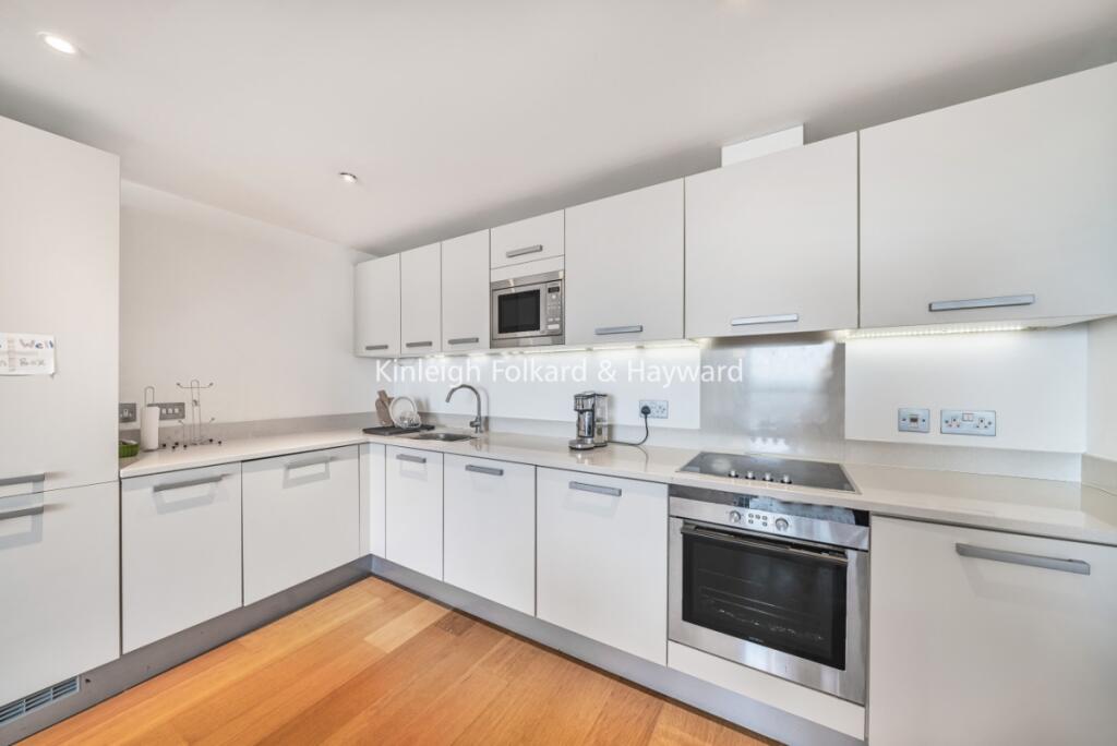 Main image of property: Water Gardens Square, London, SE16